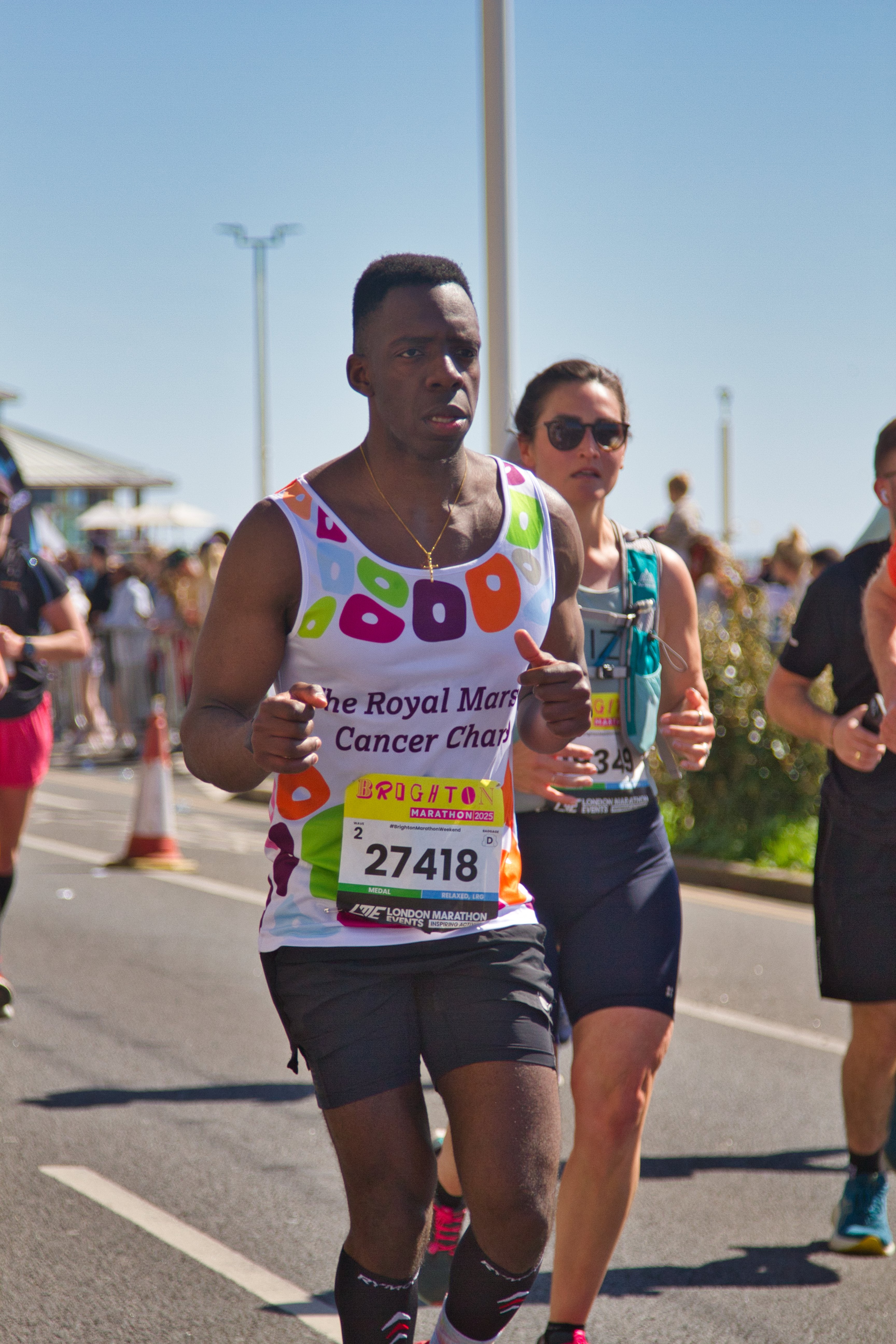 Running vest