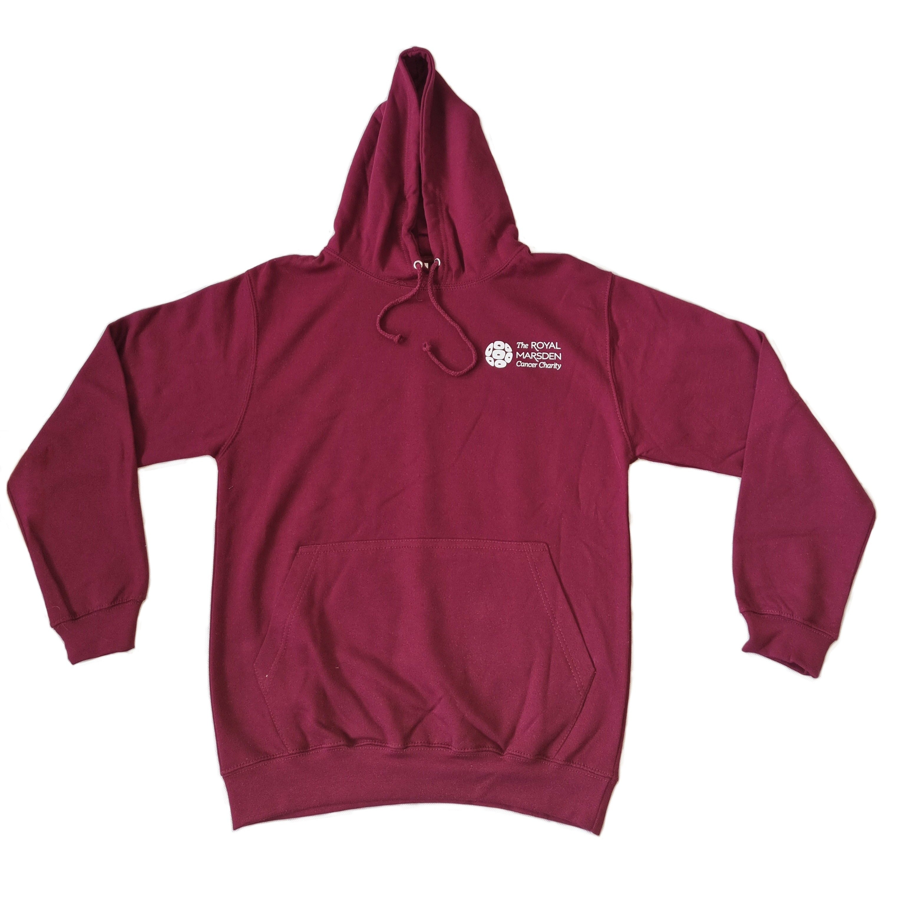 Royal Marsden Cancer Charity Unisex Hoodie