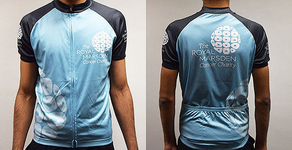 Cycling top