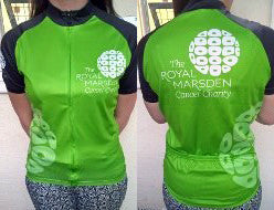 Cycling top