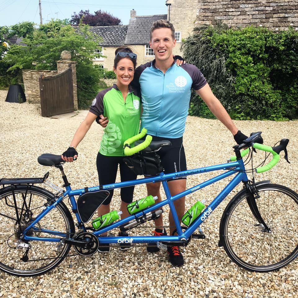 Cycling top
