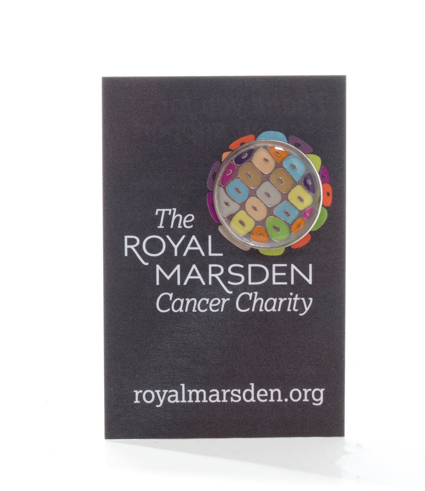 Pin badge