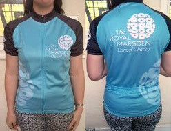Cycling top