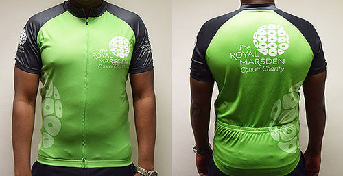 Cycling top
